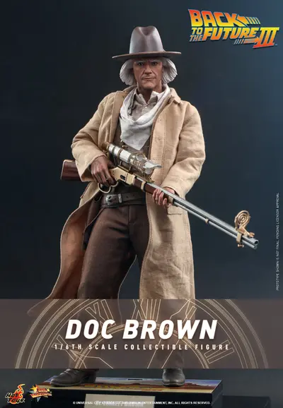 MMS 617 Doc Brown