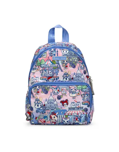 tokidoki x JuJuBe Everyday Mini C’est la vie à Paris