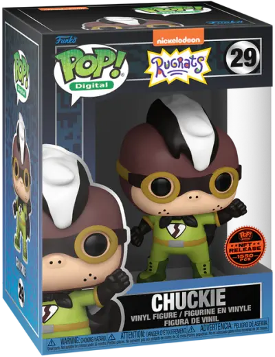 Chuckie Pop! Digital
