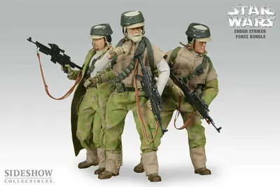 Endor Striker Force Bundle