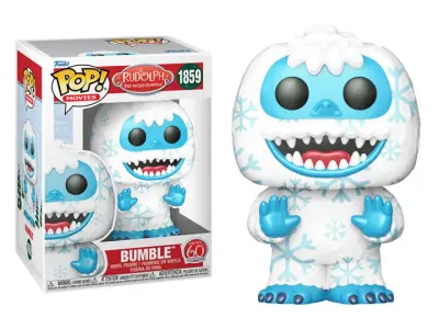 Bumble (Metallic) Pop! Movies