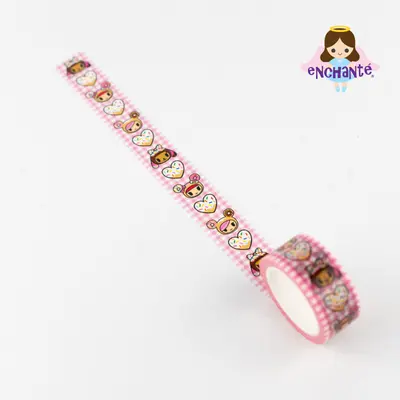 tokidoki Washi Tape - Donutella