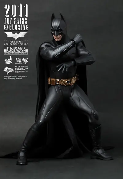 MMS 155 Batman / Bruce Wayne