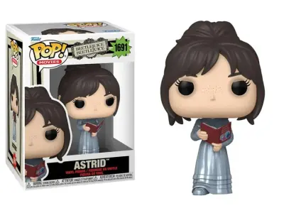Astrid Pop! Movies