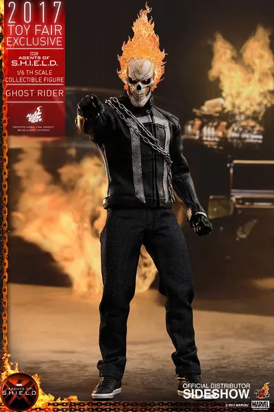 TMS 05 Ghost Rider