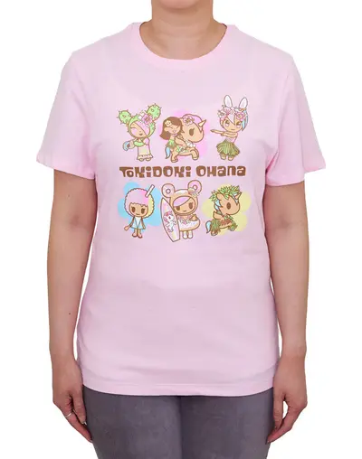 tokidoki Ohana Tee