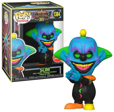 Slim Blacklight Pop! Movies