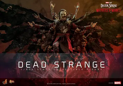 Doctor Strange : Multiverse Of Madness