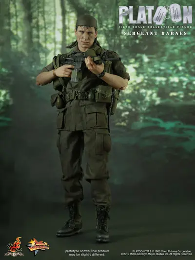 MMS 141 Sergeant Barnes