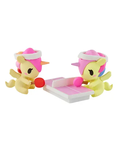 Ping & Pong