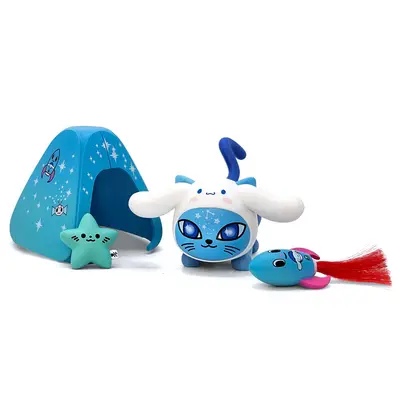 Cinnamoroll x Sky Kitty
