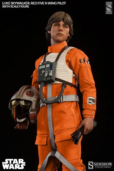 Luke Skywalker (Red Five X-wing Pilot)