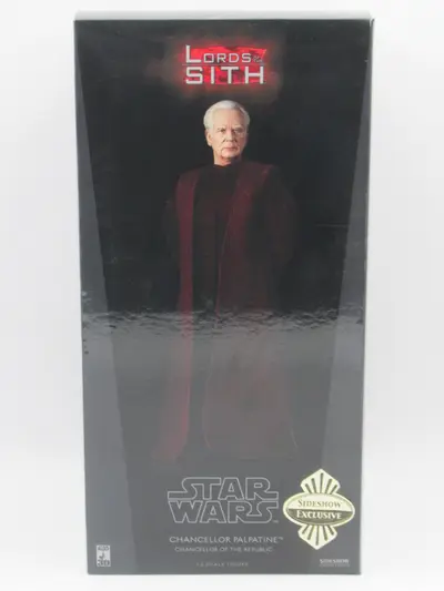 Chancellor Palpatine / Darth Sidious