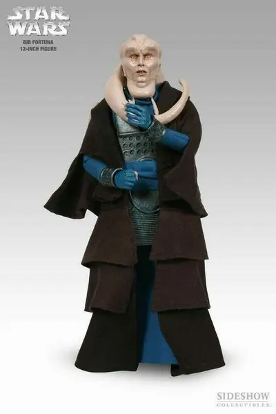 Bib Fortuna (Jabba's Major-Domo)