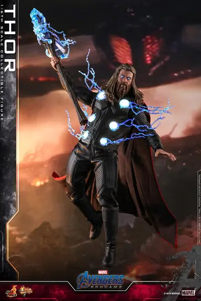MMS 557 Thor