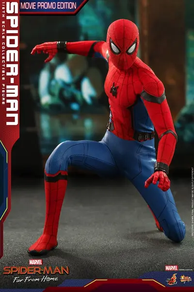 MMS 535 Spider-Man (Movie Promo)