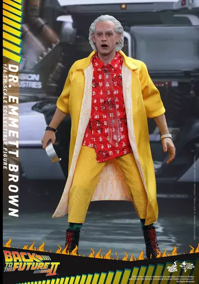 MMS 380 Dr. Emmett Brown