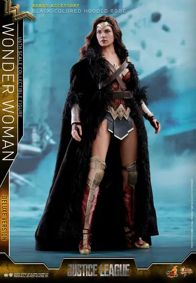 MMS 451 Wonder Woman