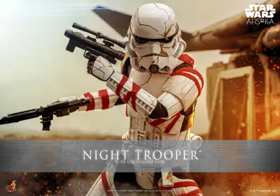 TMS 121 Night Trooper
