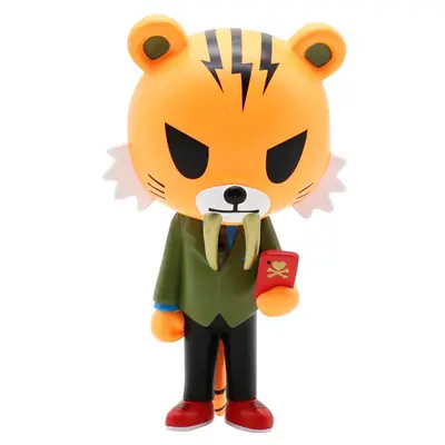 Salaryman - Orange