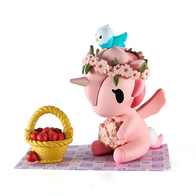 Berry & Birdie