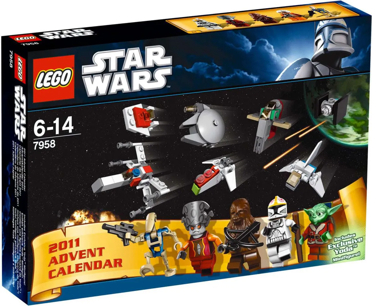 Advent Calendars — item 8