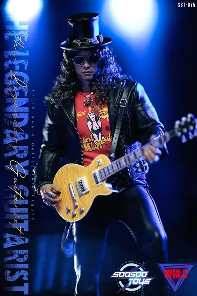 Legendary Guitarist