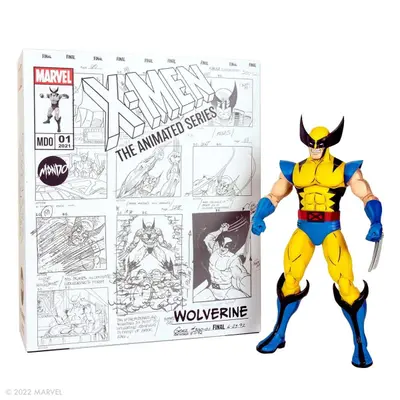 Wolverine Animated Series