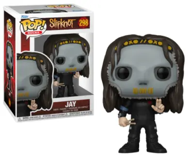 Jay Pop! Rocks