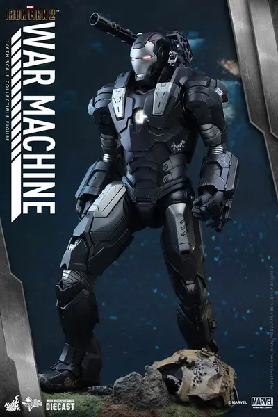MMS 331 War Machine