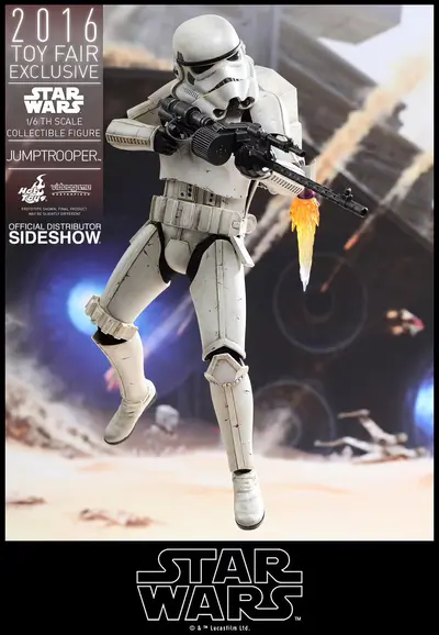 VGM 23 Jumptrooper Battlefront