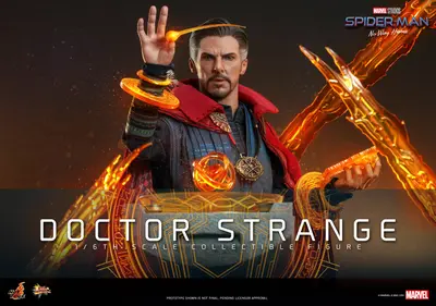 MMS 629  Doctor Strange