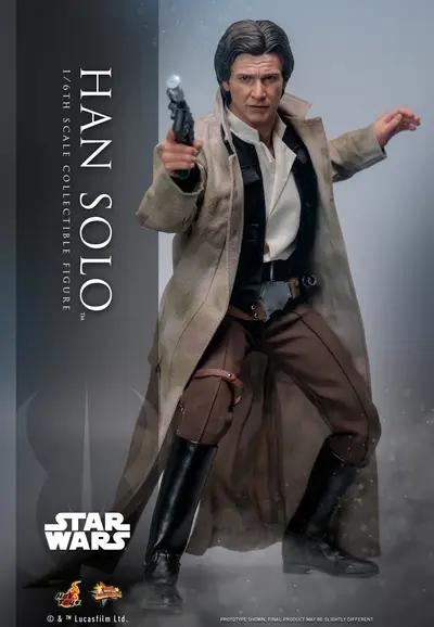 MMS 740 Han Solo