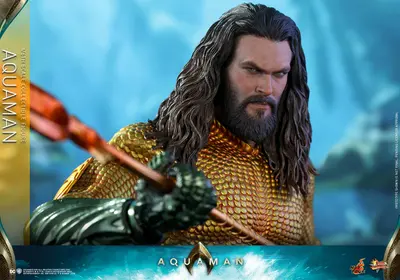 MMS 518 Aquaman