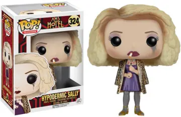 Hypodermic Sally Pop! Television