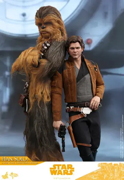 Solo: A Star Wars Story