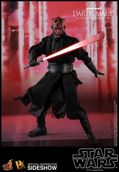 Star Wars I : The Phantom Menace