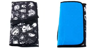 Kings Court Changing Pad
