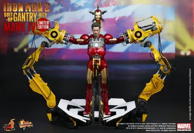 MMS 160 Suit-Up Gantry w/ Mark IV