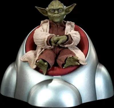 Yoda (Jedi Master)