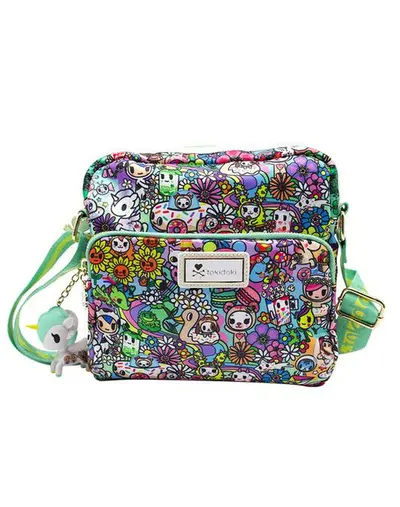 Spring Dreams Small Messenger