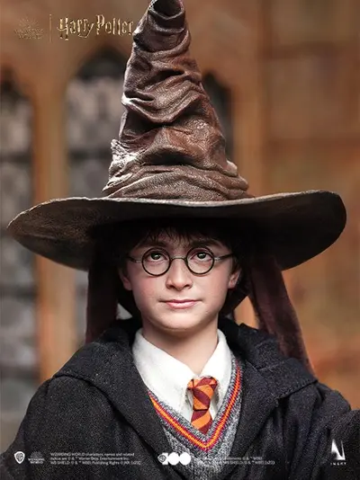 Harry Potter - Deluxe Version 1/6