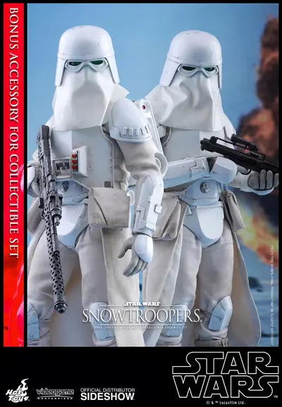 VGM 25 Snowtroopers Battlefront