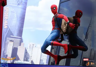 MMS 425 Spider-Man (Homecoming)