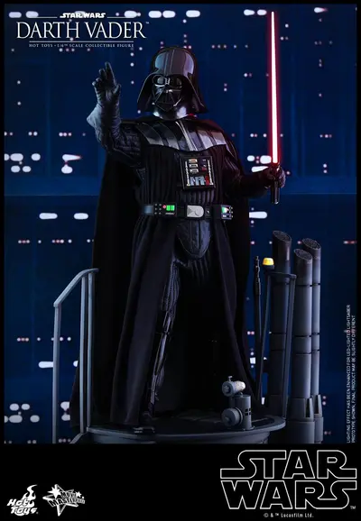 MMS 452 Darth Vader