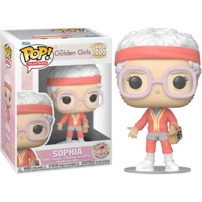 Sophia (Workout) Pop! Television