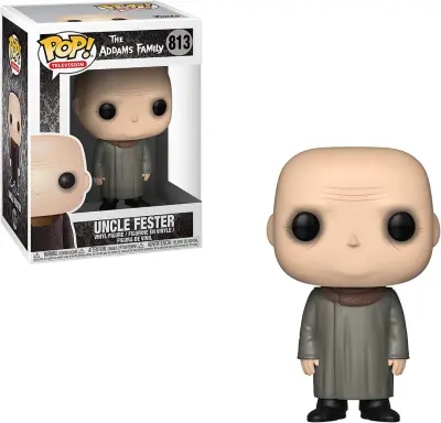 Uncle Fester Pop! Television