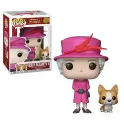 Queen Elizabeth II Pop! Royals