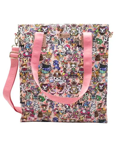 tokidoki - Camo Kawaii Backpack