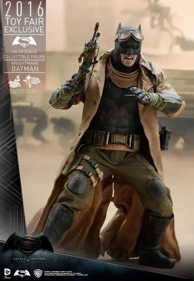 MMS 372 Knightmare Batman